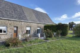 Longere Style Detached Country House