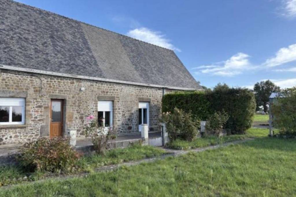 Longere Style Detached Country House