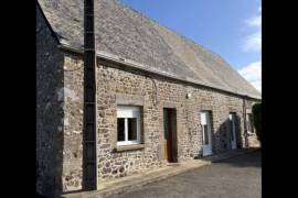 Longere Style Detached Country House