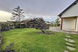Detached Coastal House with Landscaped Garden