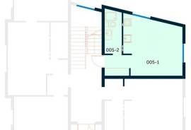 Apartment in Riga city for sale 93.900€