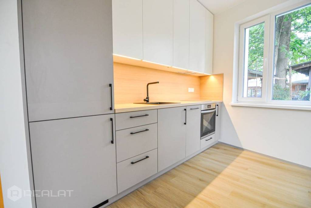 Apartment in Riga city for sale 93.900€