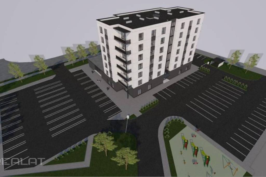 Commercial property in Tukuma district for rent 739€