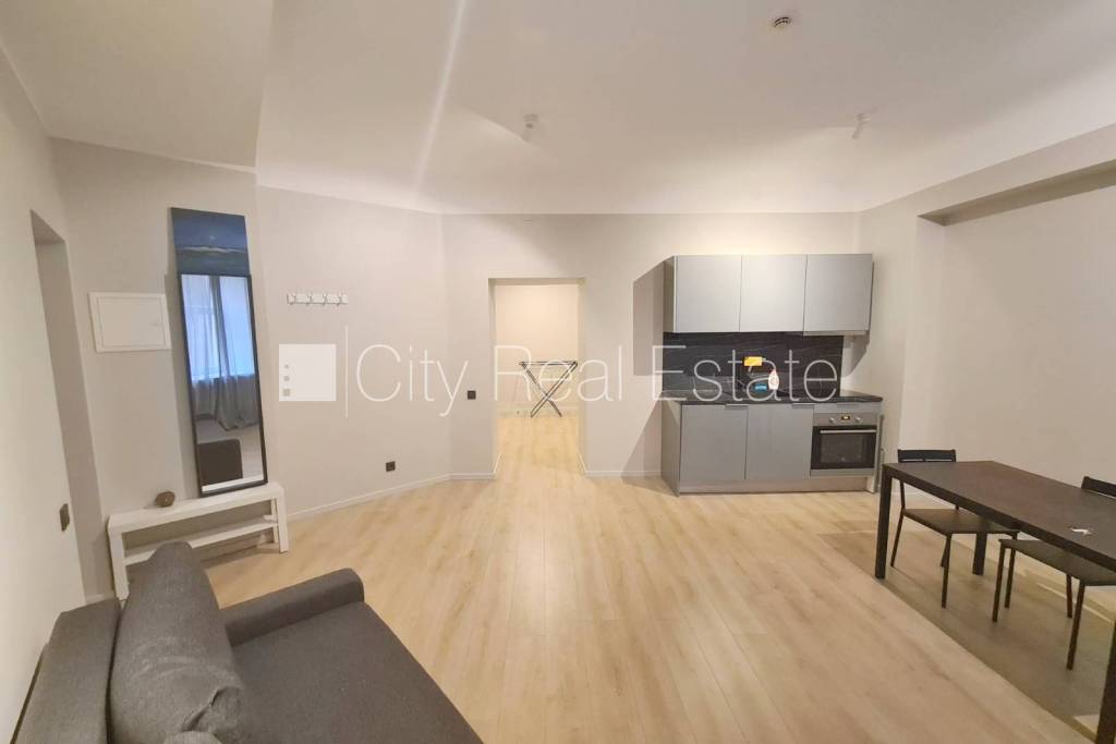 Studio for rent in Riga, 34.00m2