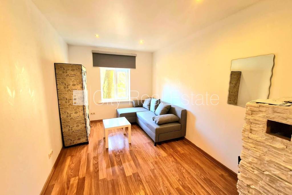 Studio for rent in Riga, 20.00m2