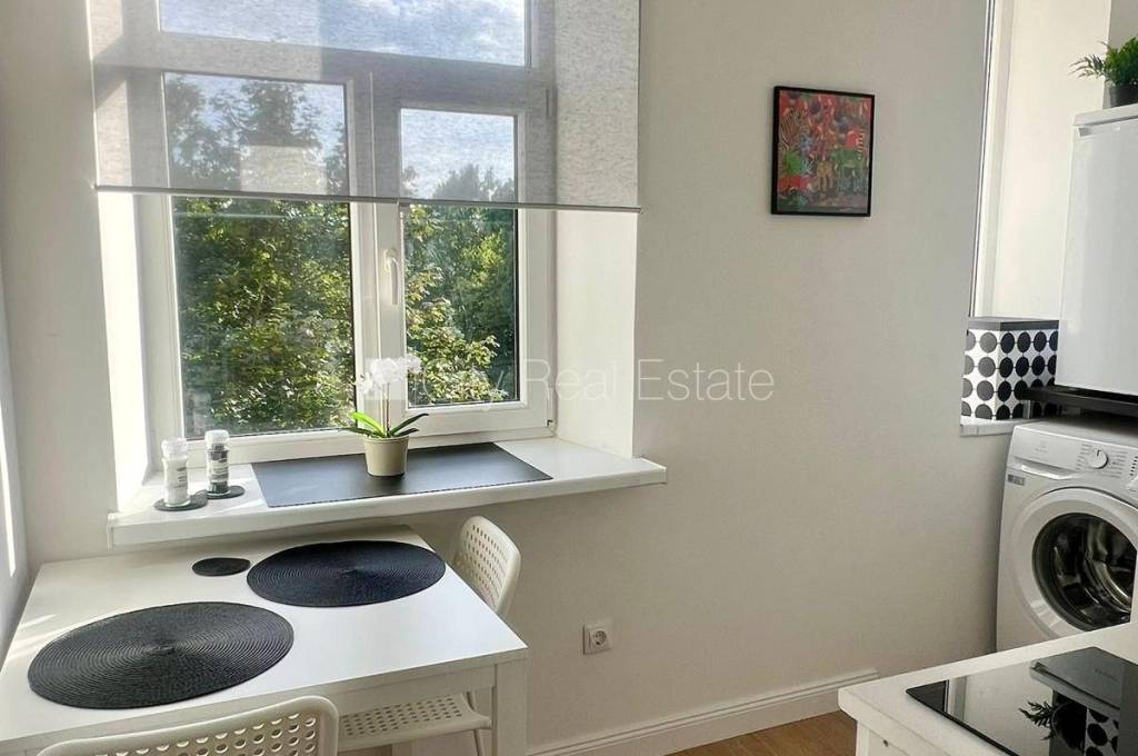 Apartment for rent in Riga, 31.00m2