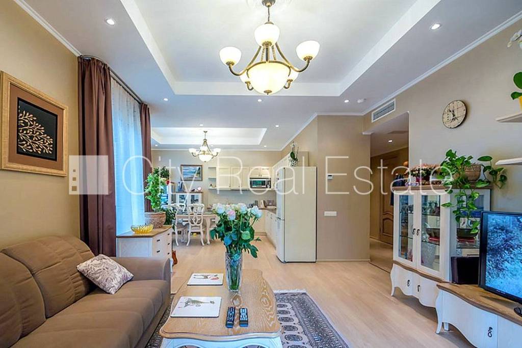 Apartment for sale in Jurmala, 113.80m2