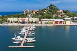 Palms #33: Exquisite titled beachfront property in the heart of Flamingo