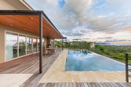 Casa Rincon De Mar: 3-Bedroom Ocean-View Home in Exclusive Mar Vista