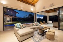 Casa Rocamar: Modern Beach Luxury Home with Pool & Padel Court in Hacienda Pinilla