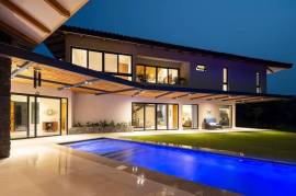 Casa Rocamar: Modern Beach Luxury Home with Pool & Padel Court in Hacienda Pinilla