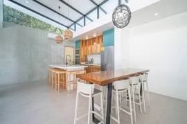 Casa Cenizaro: Elegant 4-Bed Tropical Retreat with Pool in Surfside, Potrero