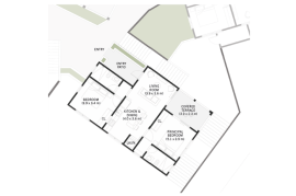 401122 Montana Flats: Contemporary 2-Bedroom Flat in Montana - Steps from La Rambla
