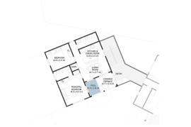 401432 Montana Flats: Modern 2-Bedroom Flat in Montana - Contemporary Living Steps from La Rambla