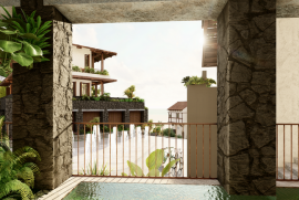 410212 Los Jardines: Modern 2-Bedroom Garden Flat in Los Jardines - Nature-Inspired Living at El Prado, Las Catalinas