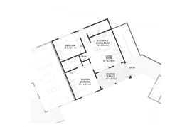 401422 Montana Flats: Stylish 2-Bedroom Flat in Montana - Modern Comfort near La Rambla