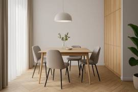 Urban Living Above the Rooftops - Spacious 5-Room Penthouse with Two Balconies in Alt-Treptow