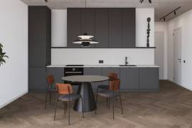Alt-Treptow: Modern 4-Room Apartment with Balcony in New-Build