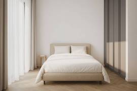 Alt-Treptow: Modern 4-Room Apartment with Balcony in New-Build