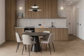 Riverside Living by Kiehlufer: Vacant 2-Room Apartment with Balcony
