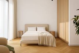 Kiehlufer Living: Brand-New 4-Room Apartment with 2 Terraces