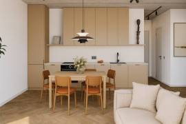 Kiehlufer Living: Brand-New 4-Room Apartment with 2 Terraces