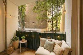 Ready to move! Bright & Furnished 2-Bedroom 2 Balconies in Friedrichshain
