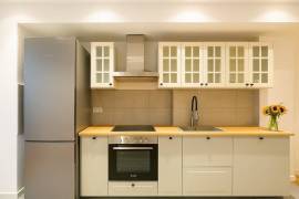 Ready to move! Bright & Furnished 2-Bedroom 2 Balconies in Friedrichshain