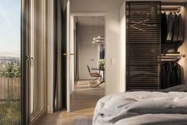 Exclusive 3-Room Apartment with Private Garden in Friedrichshain's Greenest Location in Volkspark