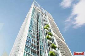 Luxury 3 Bed Condo at Ready to Move in or Rent out at Hyde Sukhumvit 11, BTS Nana