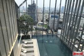 Luxury 3 Bed Condo at Ready to Move in or Rent out at Hyde Sukhumvit 11, BTS Nana