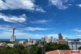 New Low-rise Development Near Pratamanak Hill - Two Bedrooms Available