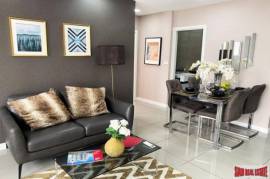 New Low-rise Development Near Pratamanak Hill - Two Bedrooms Available