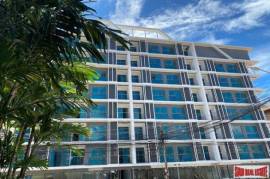 New Low-rise Development Near Pratamanak Hill - Two Bedrooms Available