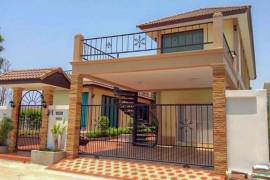 Freestanding Toscana Style 3 Bedroom House - Hua Hin Soi 102