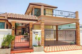Freestanding Toscana Style 3 Bedroom House - Hua Hin Soi 102