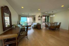 Stunning 3 Bed Condo with Sea and Pool View in town