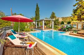 Luxury 4 Bedroom Villa - Argaka, Polis Chrysochous, Paphos