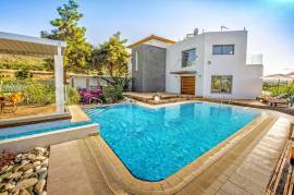 Luxury 4 Bedroom Villa - Argaka, Polis Chrysochous, Paphos