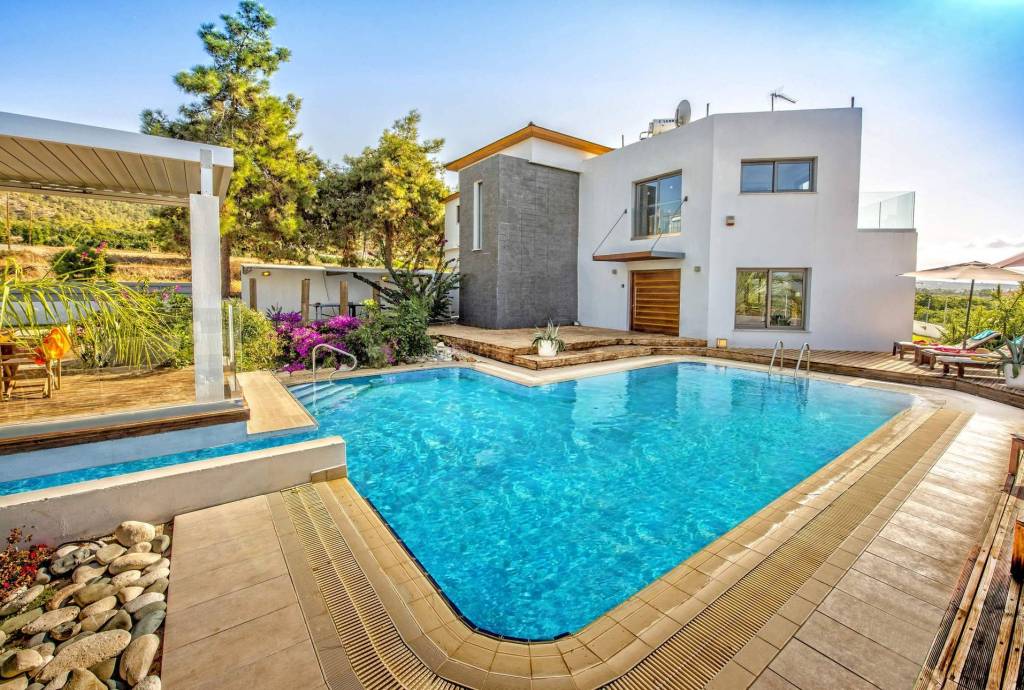 Luxury 4 Bedroom Villa - Argaka, Polis Chrysochous, Paphos