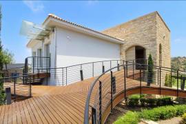 4 Bedroom Luxury Villa - Aphrodite Hills, Paphos