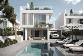 3 Bedroom Magnificent Villa - Kapparis, Paralimni, Famagusta