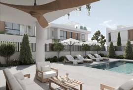 3 Bedroom Magnificent Villa - Kapparis, Paralimni, Famagusta