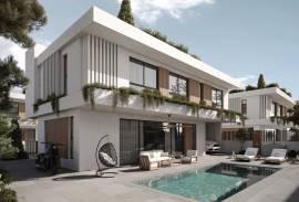 3 Bedroom Magnificent Villa - Kapparis, Paralimni, Famagusta