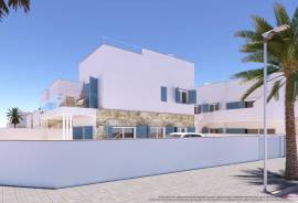3 Bedrooms - Bungalow - Alicante - For Sale - N8274