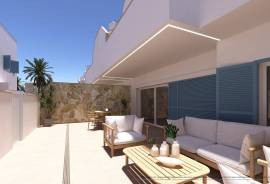 3 Bedrooms - Bungalow - Alicante - For Sale - N8274
