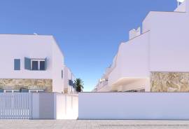 3 Bedrooms - Bungalow - Alicante - For Sale - N8274