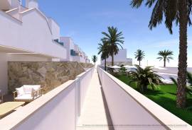 3 Bedrooms - Bungalow - Alicante - For Sale - N8274