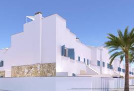 3 Bedrooms - Bungalow - Alicante - For Sale - N8274