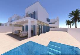 3 Bedrooms - Bungalow - Alicante - For Sale - N8274